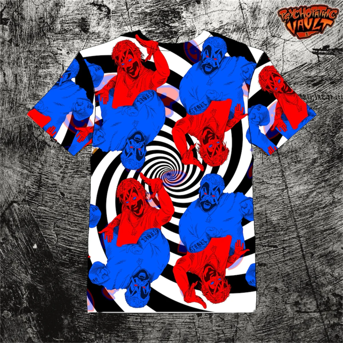 Bizzar Bizaar All Over Print Shirt