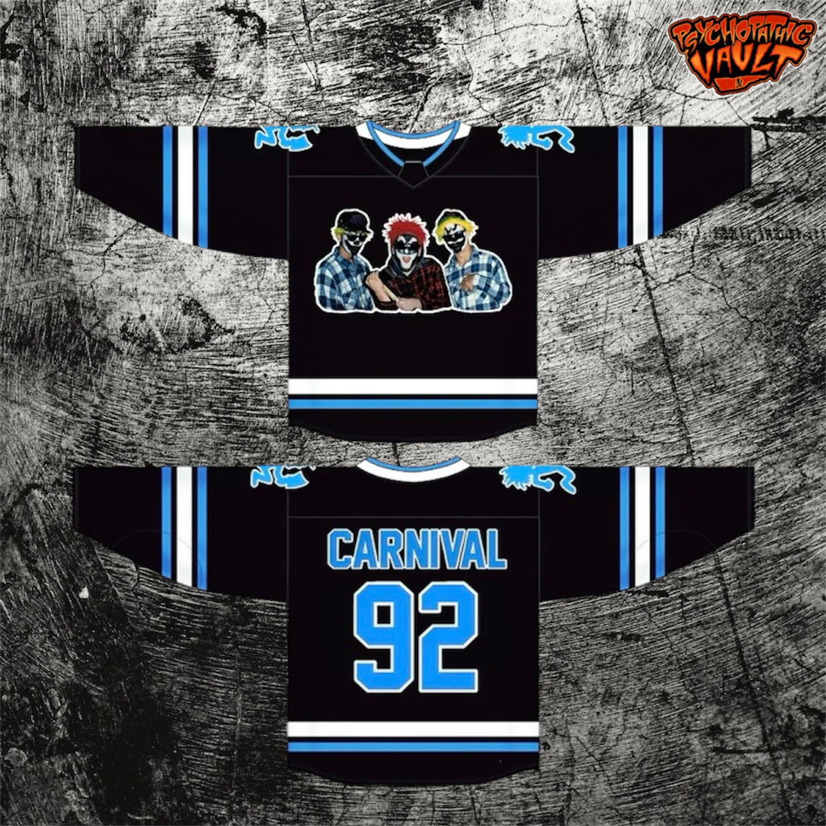 Carnival of Carnage Era Hockey Jersey