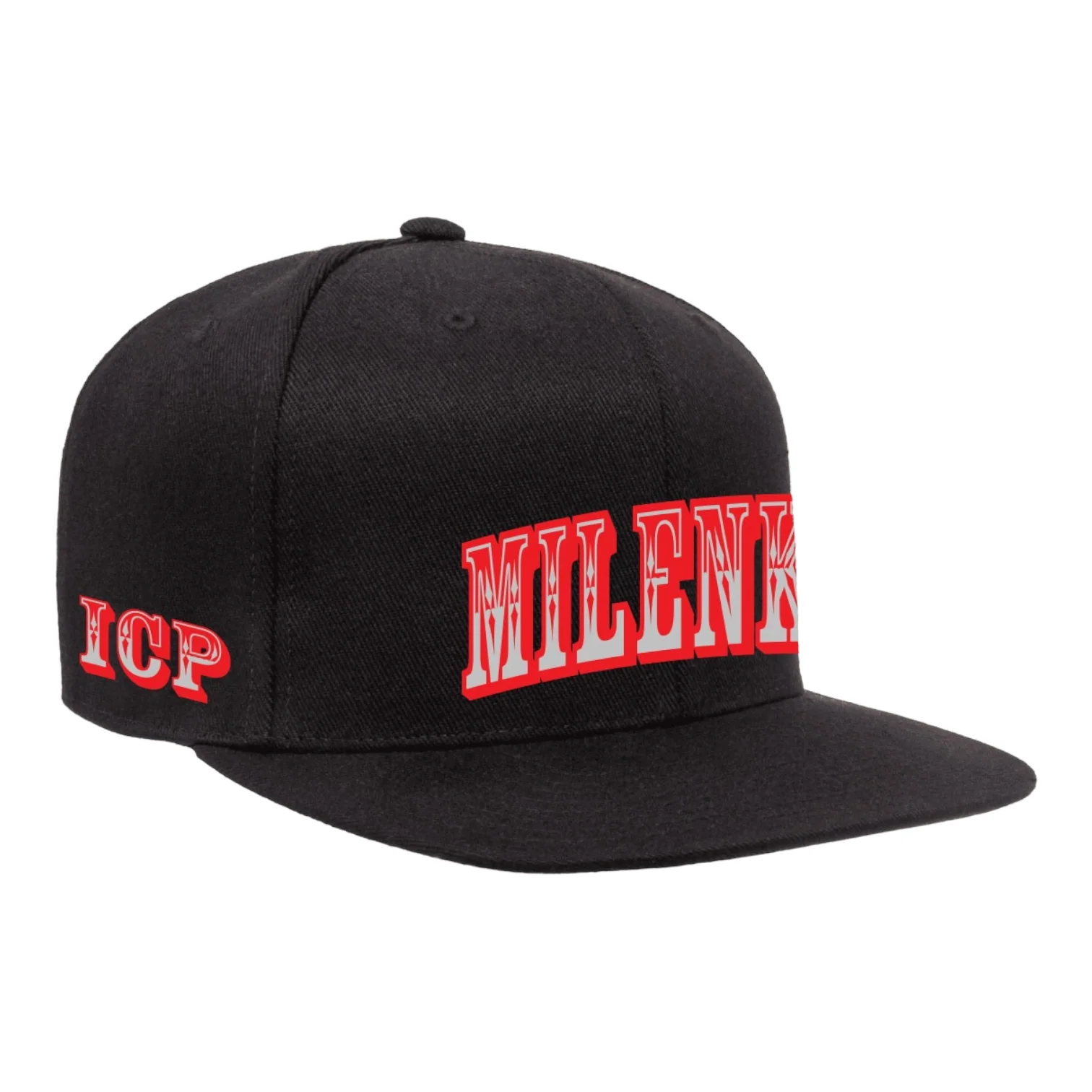 Great Milenko Flat Bill Baseball Hat