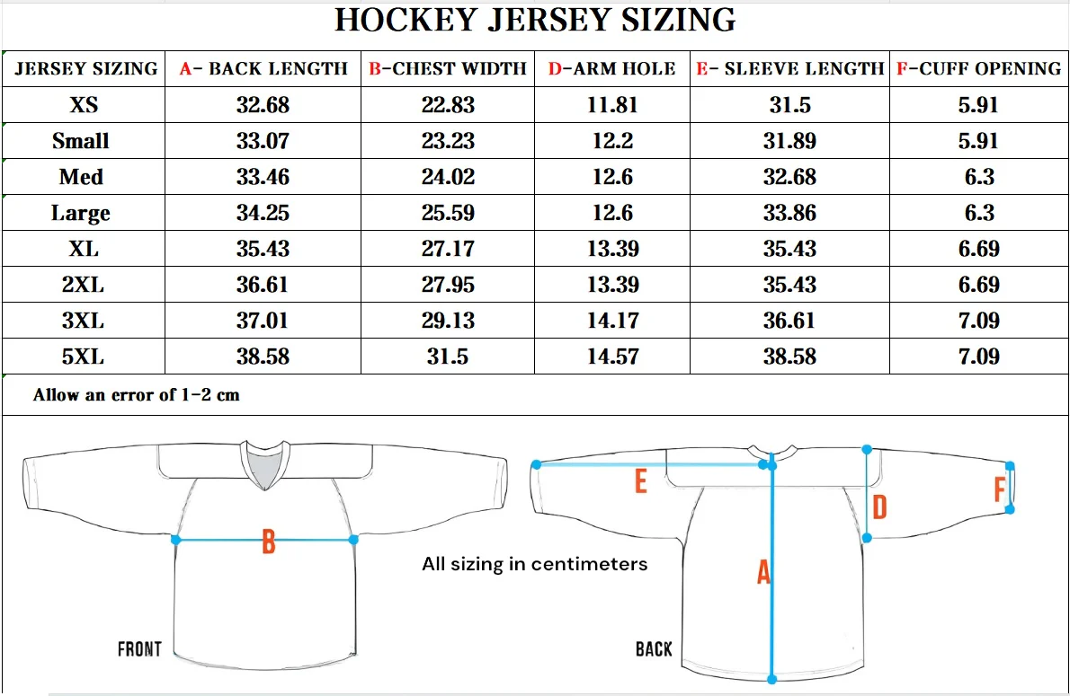 Great Milenko Hatchetman Hockey Jersey - Image 2