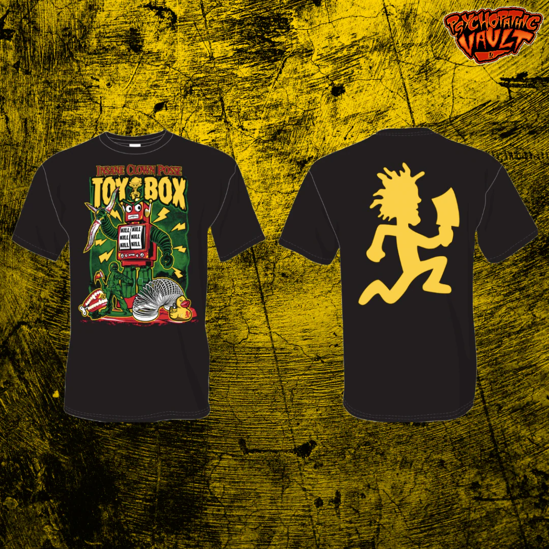 ICP Toy Box Shirt