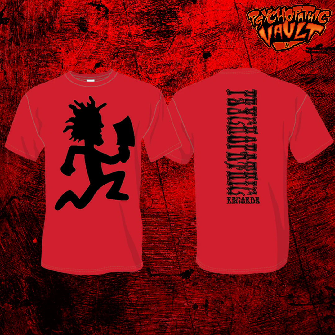 Red Hatchetman Shirt