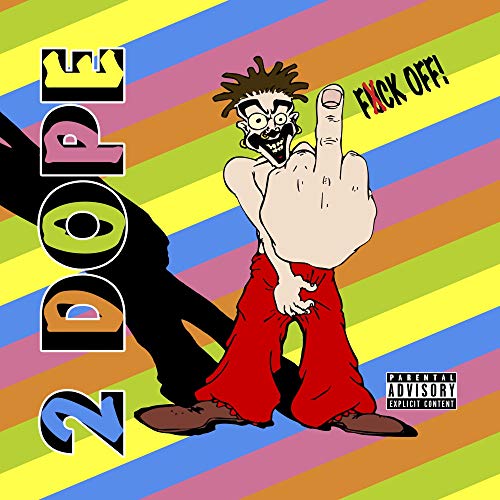 Shaggy 2 Dope - Fuck Off LP