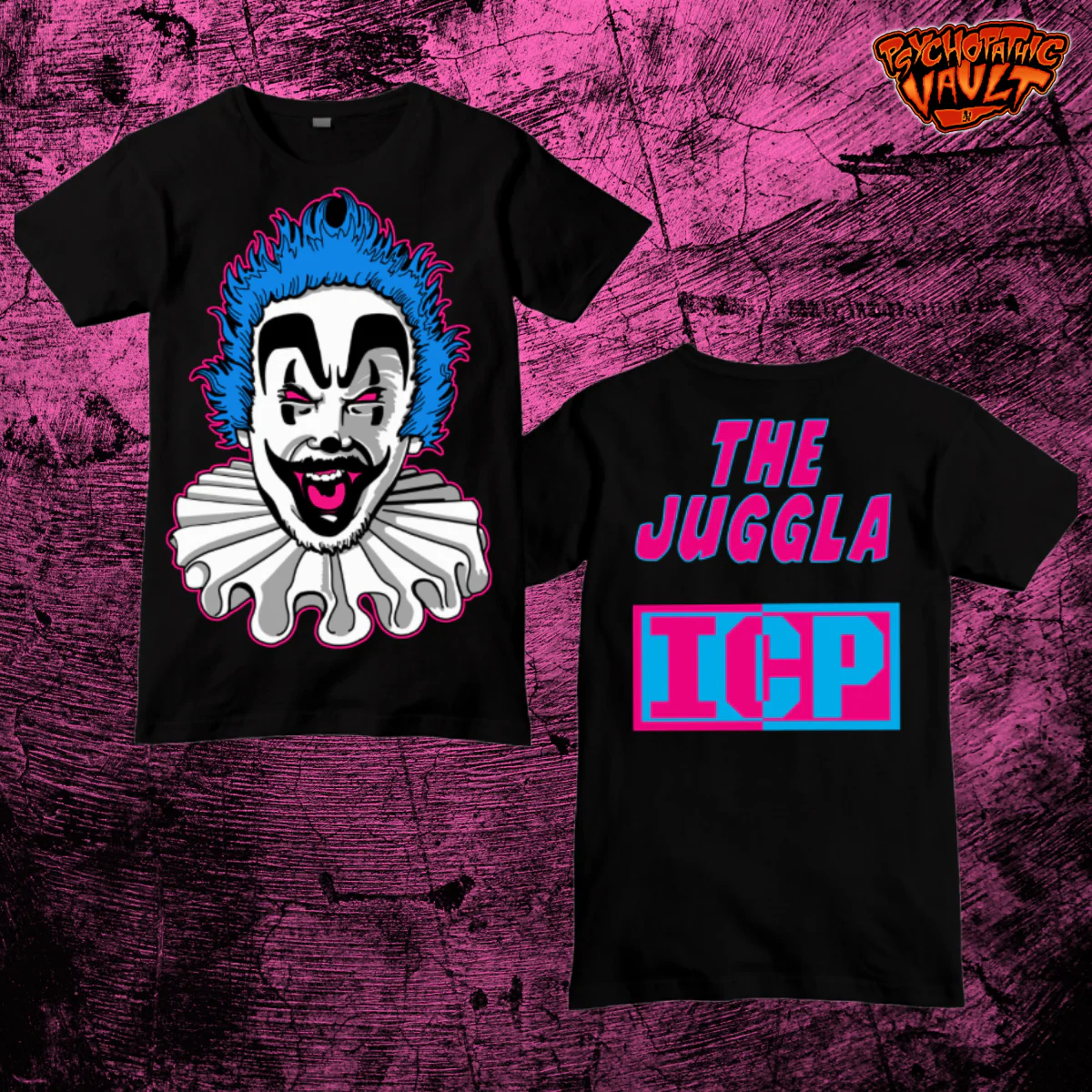 The Juggla Shirt