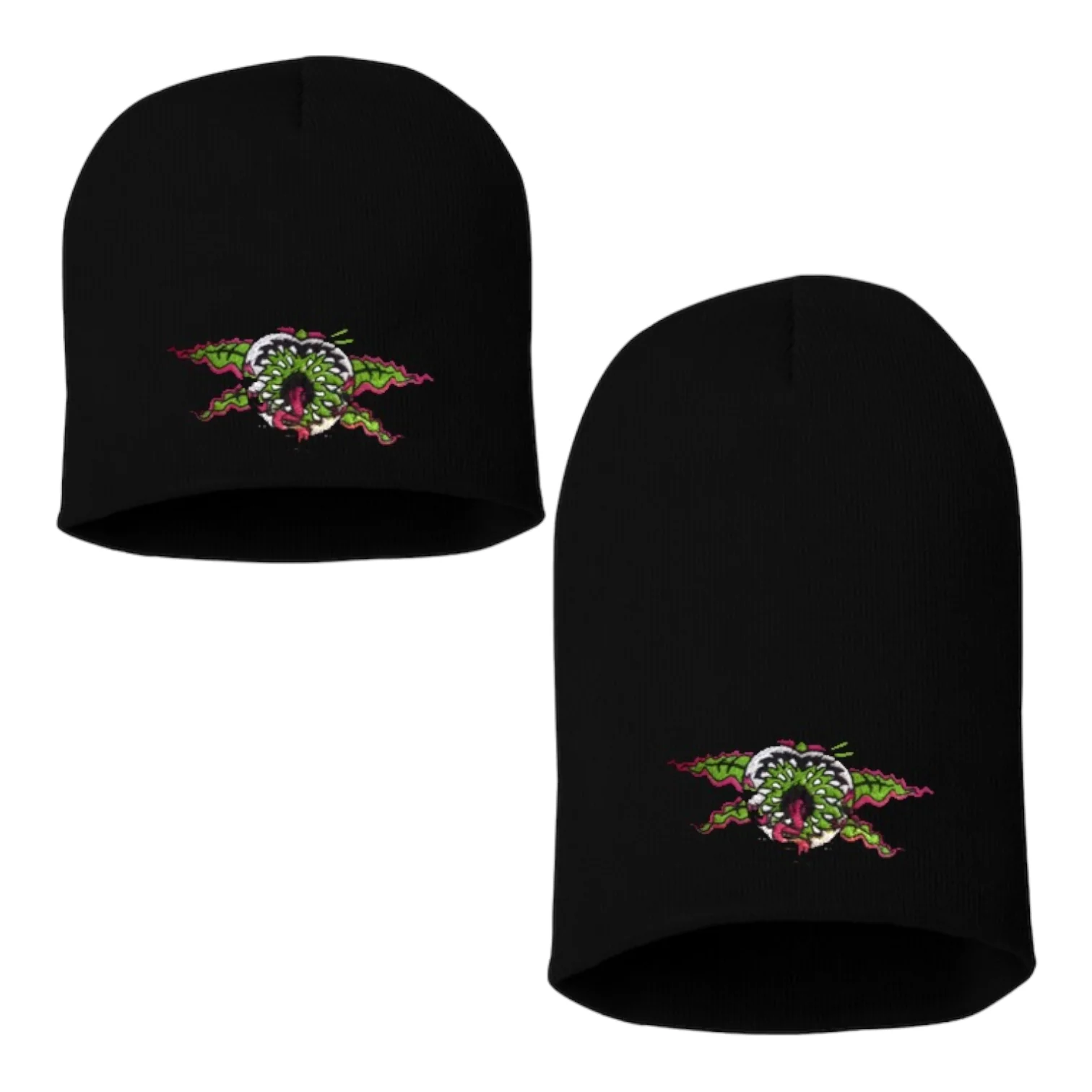 Yum Yum Open Face Beanie